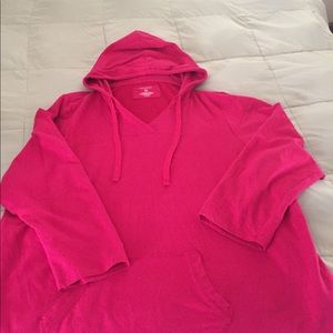 Women’s Plus Hoodie
